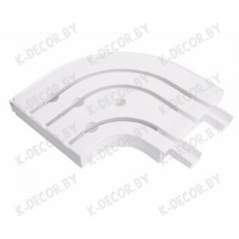 Оконцовка для шины 3 ряда Оконцовка для шины 3 ряда