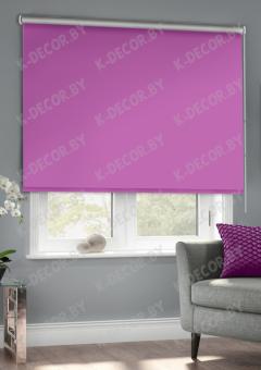 Ролло Blackout светоотражающий фиолетовый