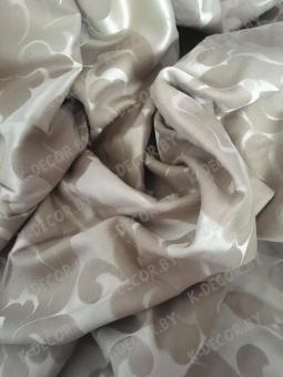 Штора на тесьме Acvitany