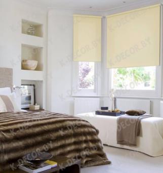 Миниролло однотонный Лимон Миниролло однотонный Лимон