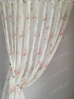 Штора на тесьме Lotos