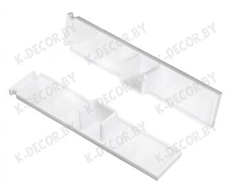 Торцевая заглушка 1 ряд