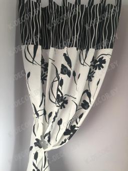 Штора на петлях Doria