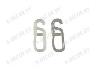 Крючки пластиковые