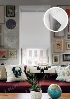 Роллета Термо, Светлая лаванда