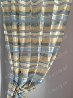 Штора на тесьме Macadi