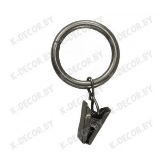 Кольцо с зажимом D16, 2 цвета Кольцо с зажимом D16, 2 цвета