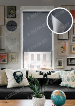 Роллета Термо, Графит